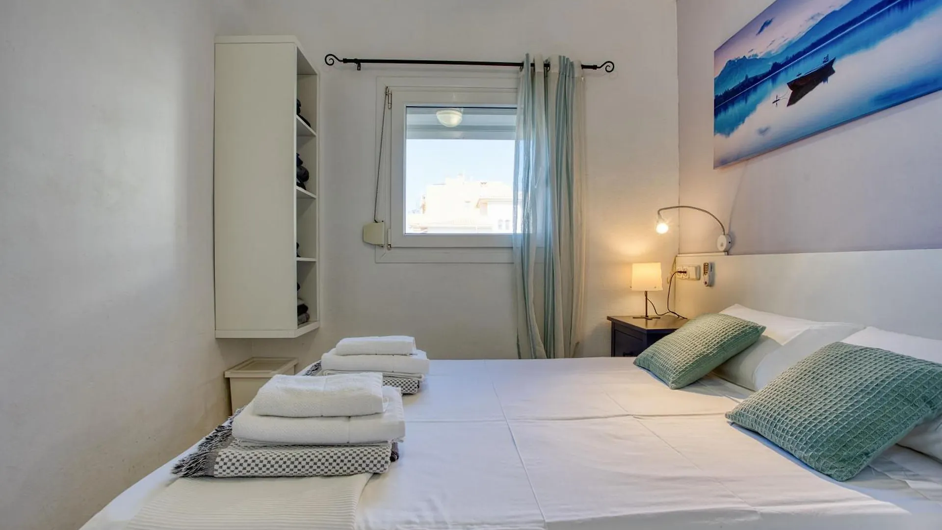 Apartment Can Pep Barracuda Colonia de Sant Jordi