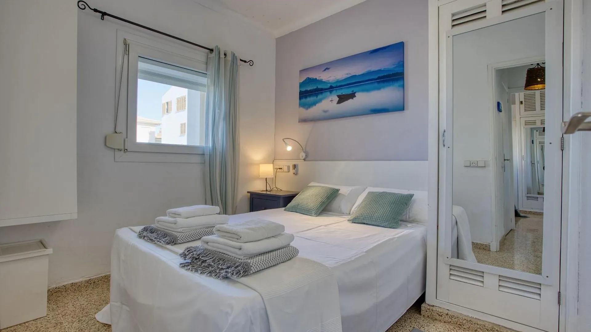 Can Pep Barracuda Colonia de Sant Jordi 0*,  Spain