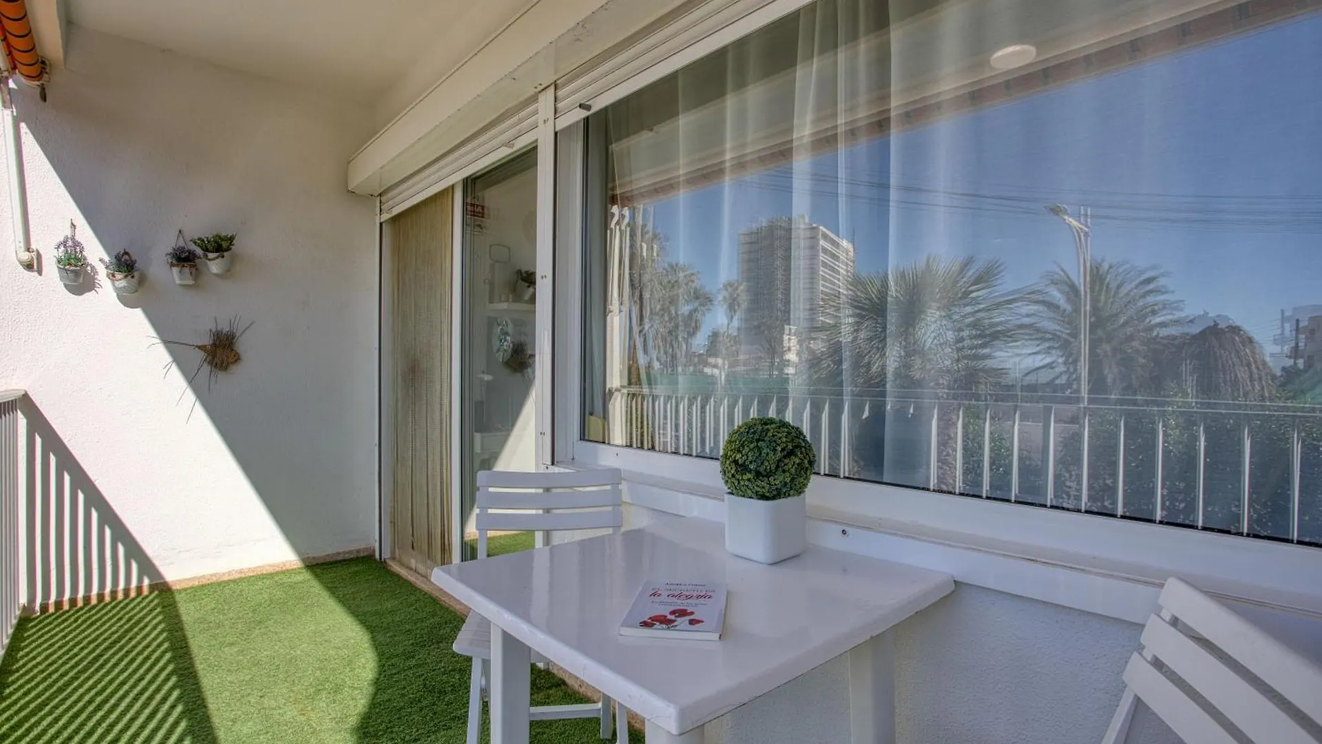 Can Pep Barracuda Colonia de Sant Jordi Apartment