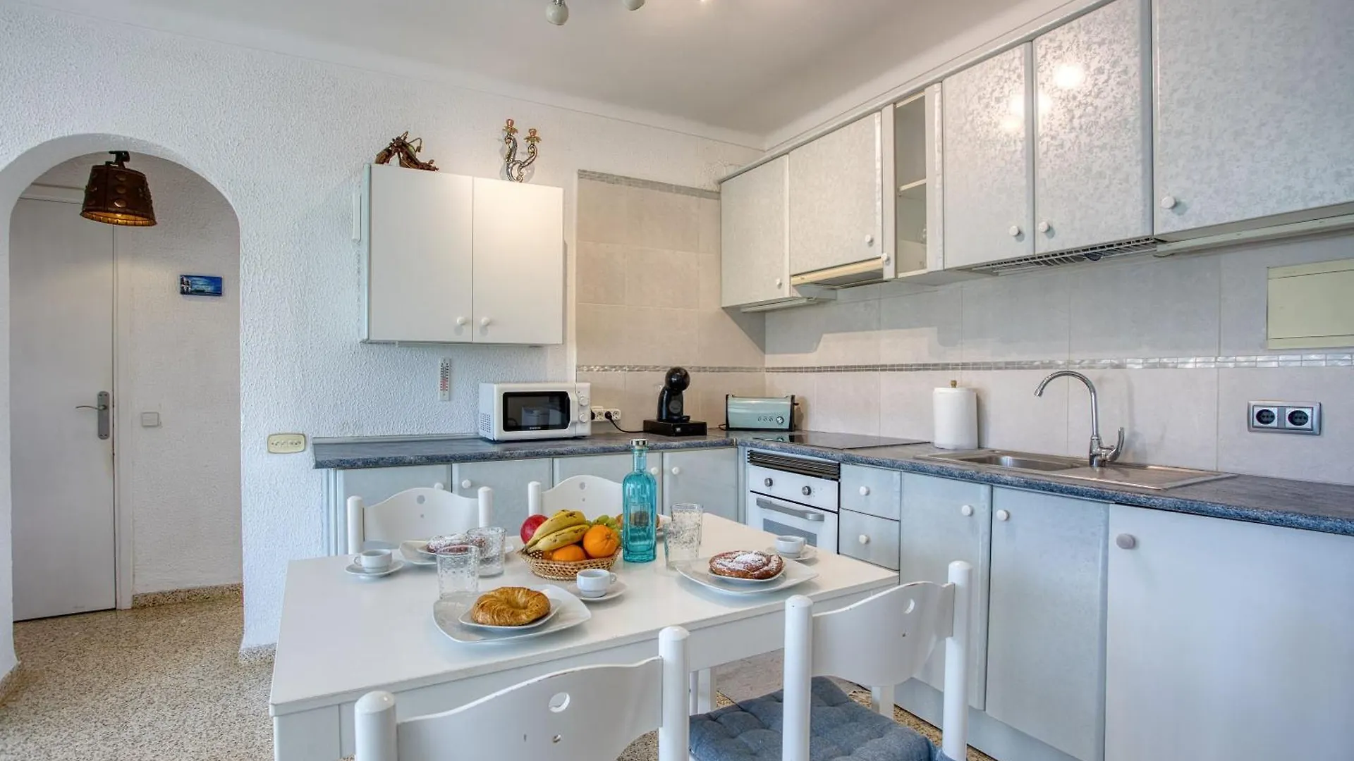 Apartment Can Pep Barracuda Colonia de Sant Jordi