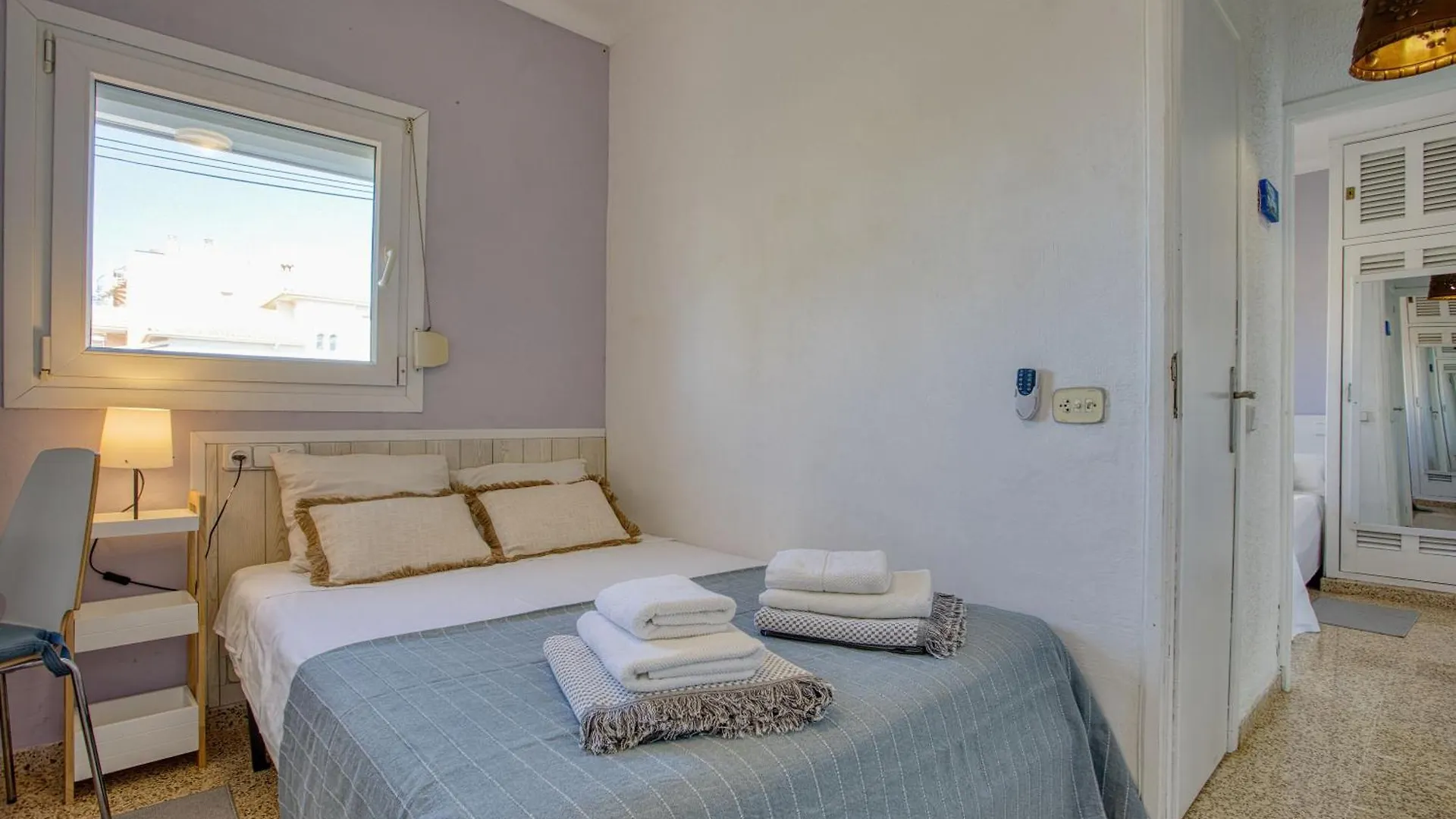 Can Pep Barracuda Colonia de Sant Jordi Apartment