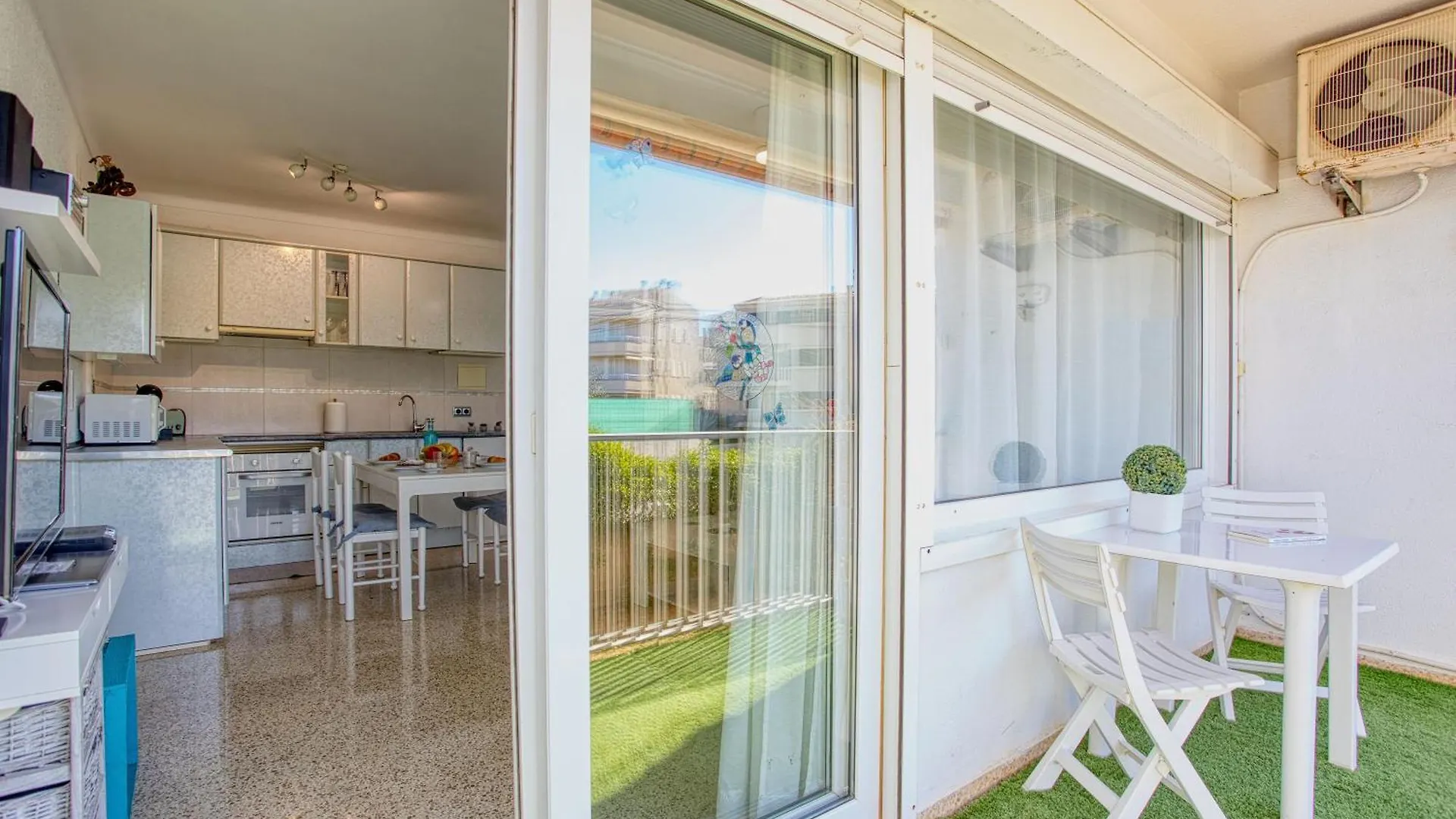 Apartment Can Pep Barracuda Colonia de Sant Jordi Spain